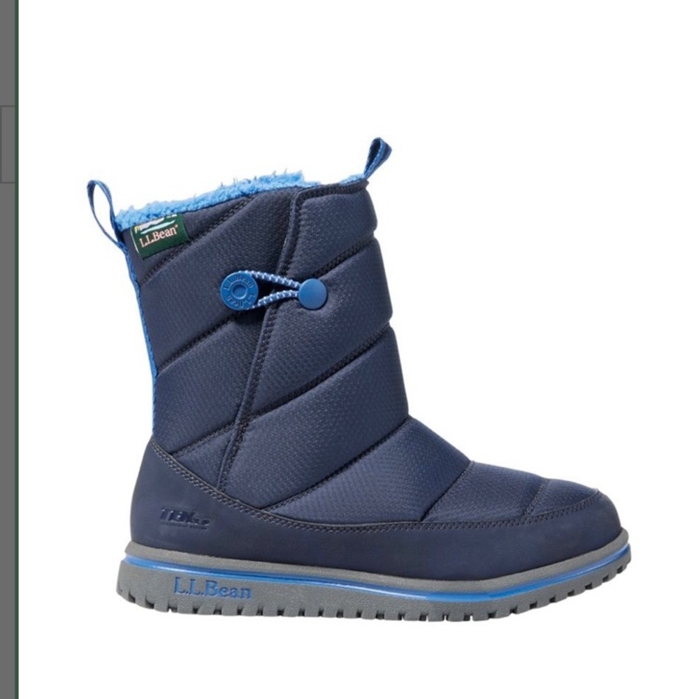 LL Bean Kids/Boys Ultralight Winter Boots